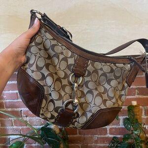 Coach Hobo purse